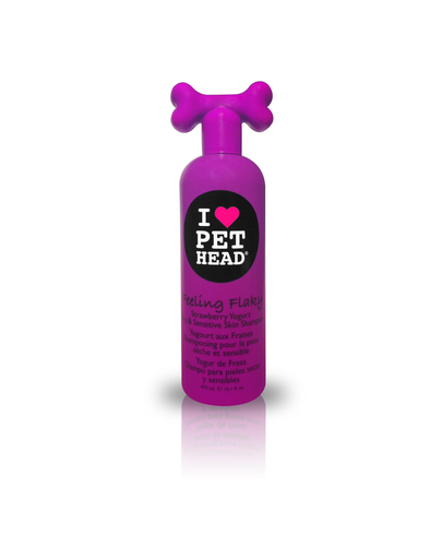 PET HEAD Șampon Feeling Flaky 475 ml