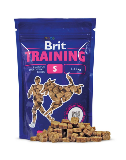 BRIT Training Snack S recompense pentru caini de talie mica 200 g