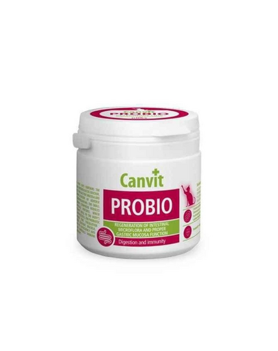 CANVIT Cat Probio 100 g probiotic pentru pisici
