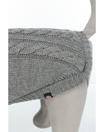 TRIXIE Kenton Haina caini pulover gri M 45 cm