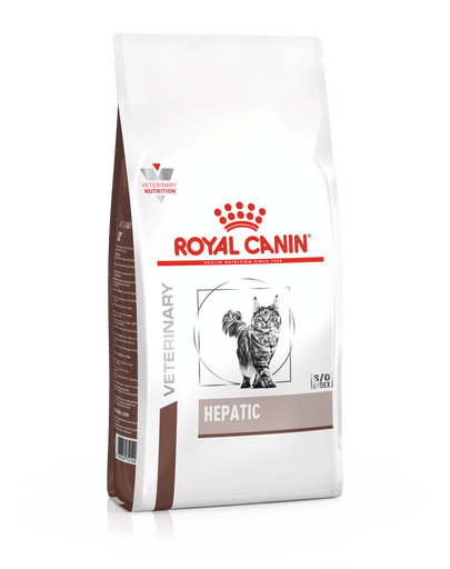 ROYAL CANIN Hepatic Feline 2 kg hrana pentru pisici cu afectiuni hepatice