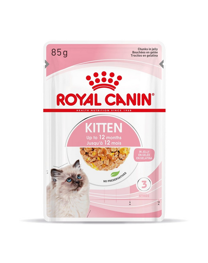 ROYAL CANIN Cat instinctive kitten 24 x 85 g