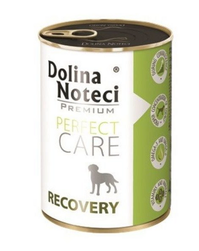 DOLINA NOTECI Perfect Care Recovery hrana umeda caini adulti 400 g x 6