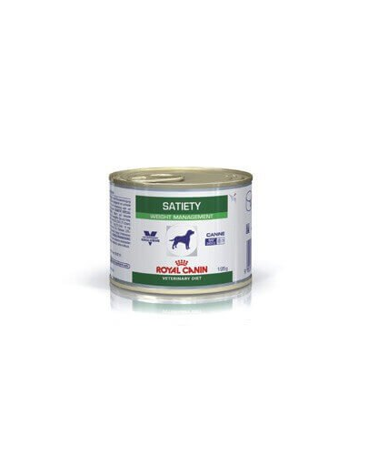 ROYAL CANIN Satiety Weight Managment Canine 6 x 195 g hrana umeda caini adulti obezi/supraponderali