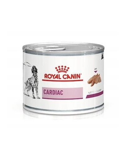 ROYAL CANIN Dog cardiac canine 12 x 200 g