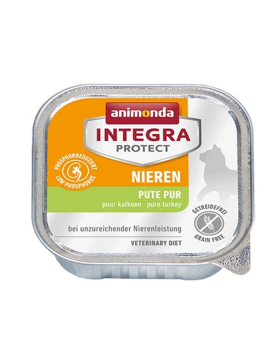 ANIMONDA Integra Protect Nieren curcan (pentru rinichi) 100 g