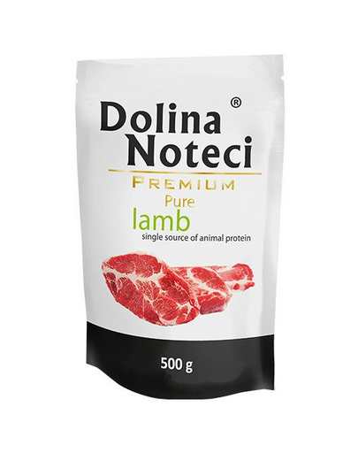DOLINA NOTECI Premium Pure cu miel 500 g