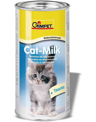 GIMPET Lapte pentru pisici conserva 200g