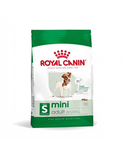 Royal Canin Mini Adult hrana uscata caine 2 kg