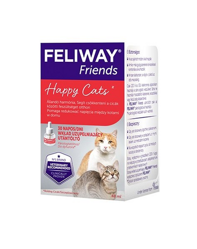 FELIWAY Friends Rezerva feromoni pisica, pentru conflicte