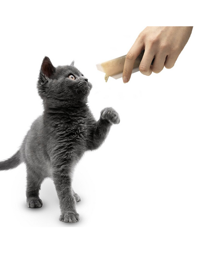 APPLAWS Cat Treat recompense pentru pisici, piure de pui  8 x 7 g