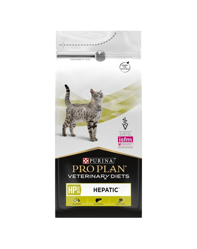 Purina PRO PLAN Veterinary Diets Feline HP St…