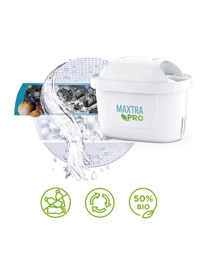 BRITA Set filtre de apa MAXTRA PRO Pure Performance 3+1 (4 buc)