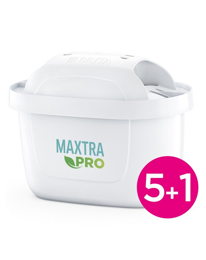 BRITA Filtre de apa MAXTRA PRO Pure Performance 5+1 (6 buc)