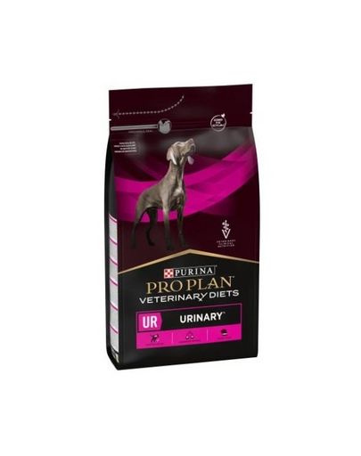 PURINA PRO PLAN Veterinary Diets Canine UR Urinary 3 kg hrana caini