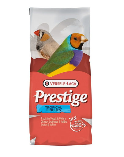 VERSELE LAGA Tropical Finches 20 kg   Mâncare pentru păsări exotice mici