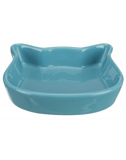 TRIXIE Castron pentru pisica, din ceramica 0.25 l/12 cm