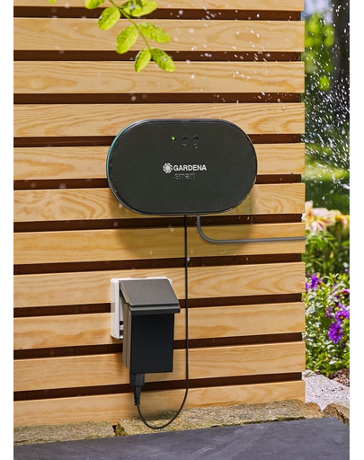 GARDENA Controler inteligent de irigare cu mai multe canale