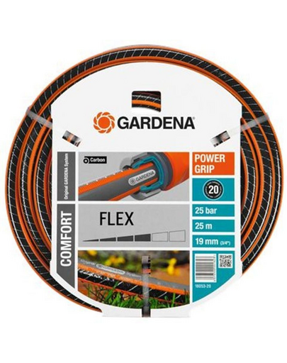 GARDENA Furtun de grădină Comfort Flex 3/4", 25 m