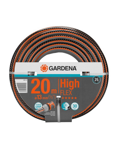 GARDENA Furtun de grădină Comfort HighFlex 1/2&quot;, 20 m