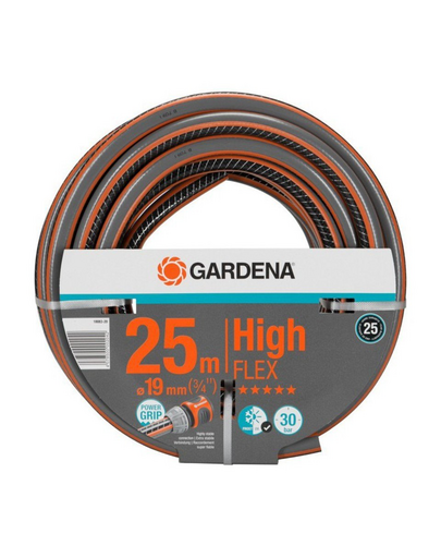 GARDENA Furtun de grădină Comfort HighFlex 3/4", 25 m