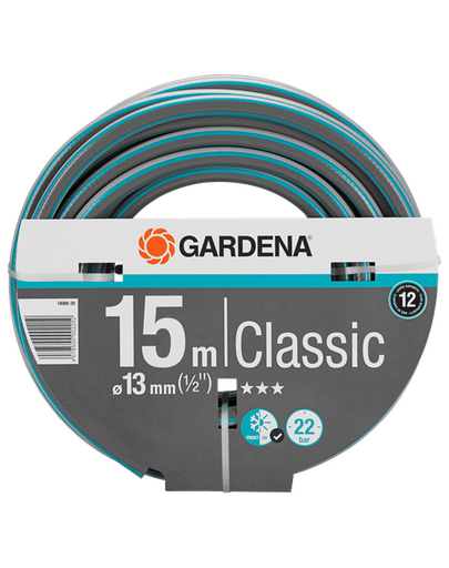 GARDENA Furtun de grădină Classic 1/2",15 m