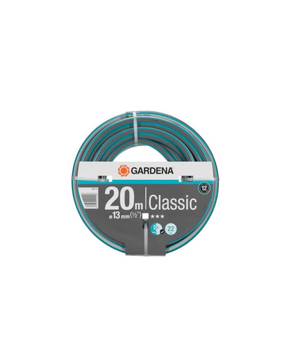 GARDENA Furtun de grădină Classic 1/2", 20 m