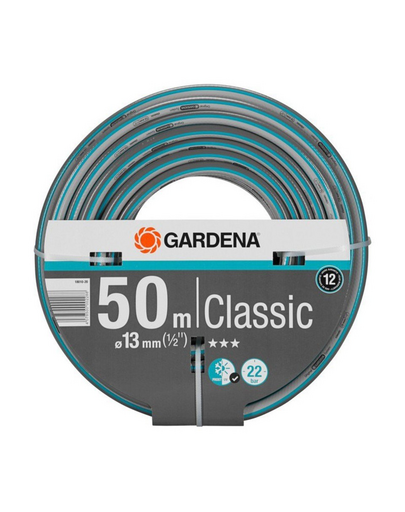 GARDENA Furtun de gradina Classic 1/2", 50 m