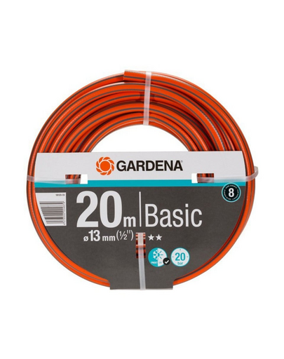 GARDENA Furtun de grădină Basic 1/2", 20 m