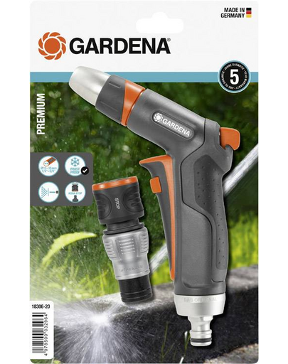 GARDENA Premium pistol pulverizator - set