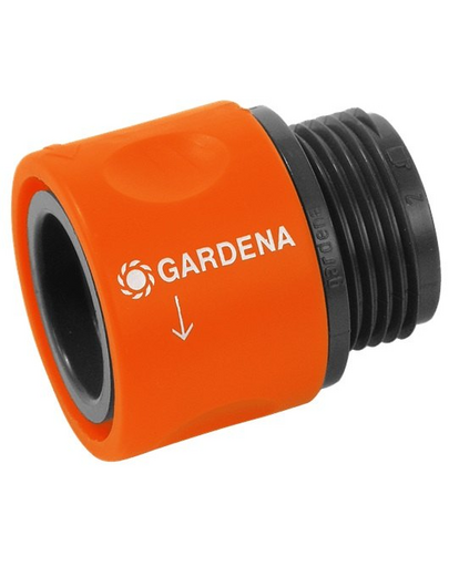 GARDENA OGS Cuplaj rapid cu filet 3/4"