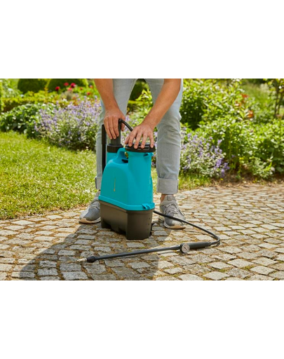 GARDENA Plus Pulverizator rucsac 12 L