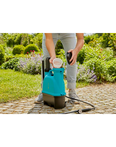 GARDENA Plus Pulverizator rucsac 12 L