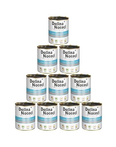 DOLINA NOTECI Premium Bogata in miel 10x800g