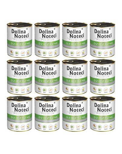 DOLINA NOTECI Premium cu Vanat 12 x 800g