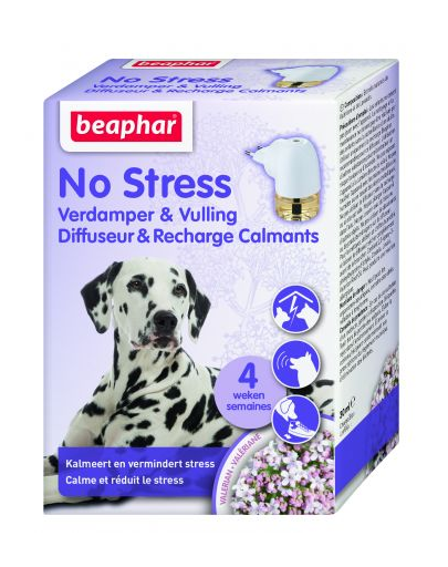 BEAPHAR No Stress Difuzor cu soluție anti stres pentru câini 30 ml