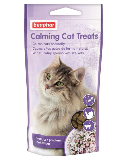 BEAPHAR Calming Cat Treats 35 g