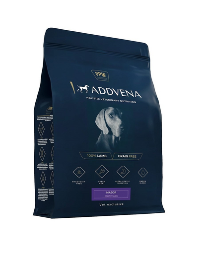 ADDVENA Major 2,5 kg hrana uscata pentru caini varstnici