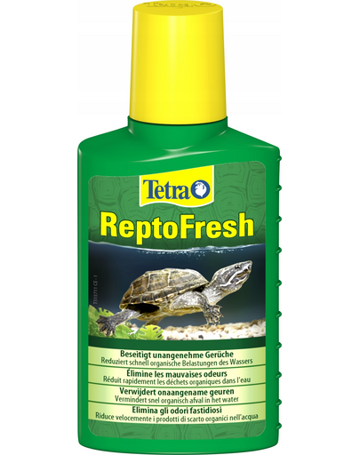 TETRA Repto Fresh 100 ml pentru apa țestoaselor