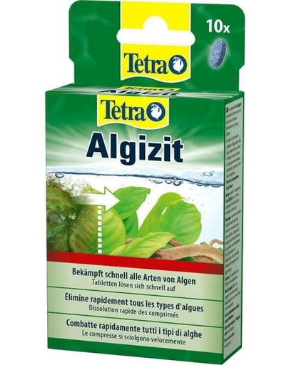 TETRA Algizit 10 tablete anti-alge
