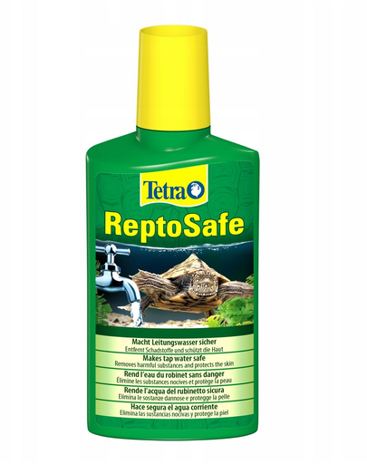 TETRA ReptoSafe 100 ml tratament pentru apă