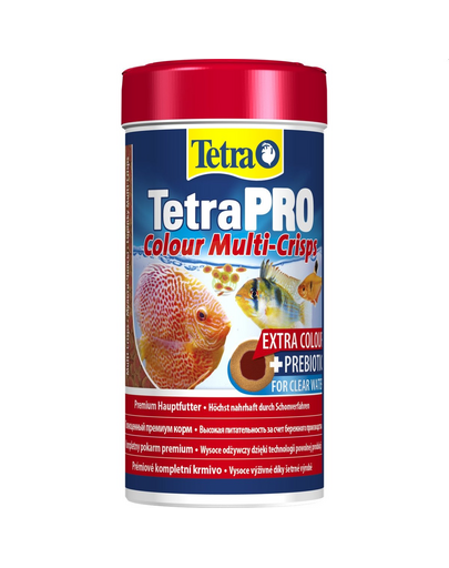 TETRA Pro Colour 100 ml hrana pesti pentru intensificarea culorii