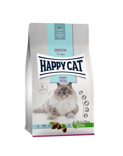 HAPPY CAT Sensitive Urinary Control 10kg