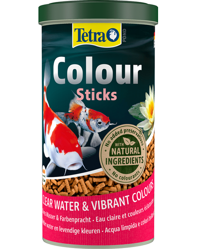 TETRA Pond Colour Sticks 4 L