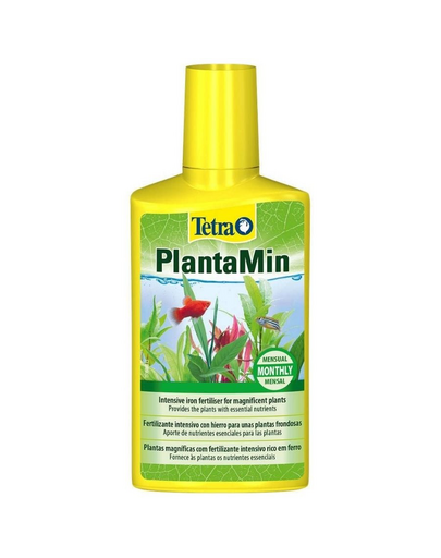 TETRA PlantaMin 100 ml - îngrășământ lichid