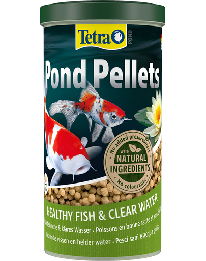 TETRA Pond Pellets 1 L