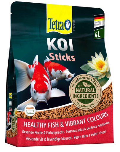 TETRA Pond KOI Sticks 4 L