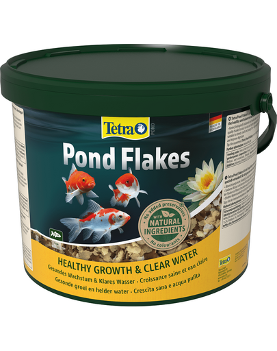 TETRA Pond Flakes 10 l