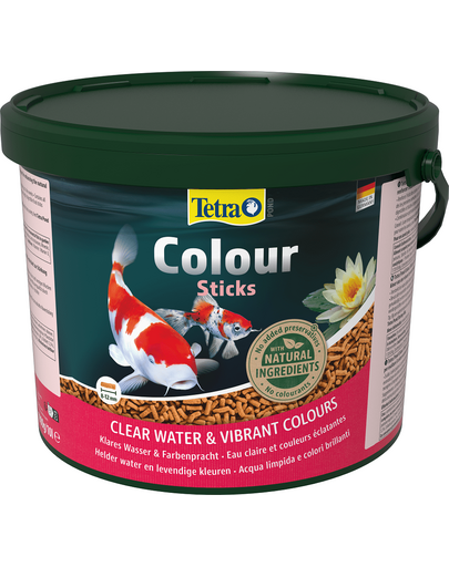 TETRA Pond Colour Sticks 10 L