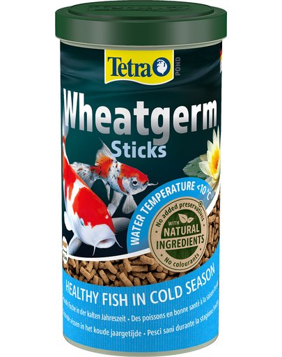 TETRA Pond Sticks, germeni de grau,1 l